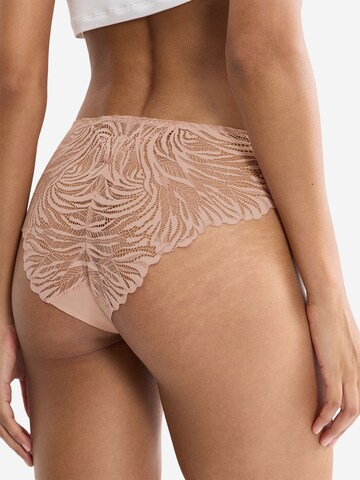 TRIUMPH Tai-Slip ' Red Label Pretty Micro ' in Beige