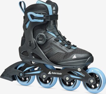 ROLLERBLADE Inline and Roller Skates 'MACROBLADE 84 BOA' in Blue