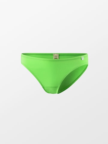 kleiderhelden Panty 'SlipTease' in Green: front
