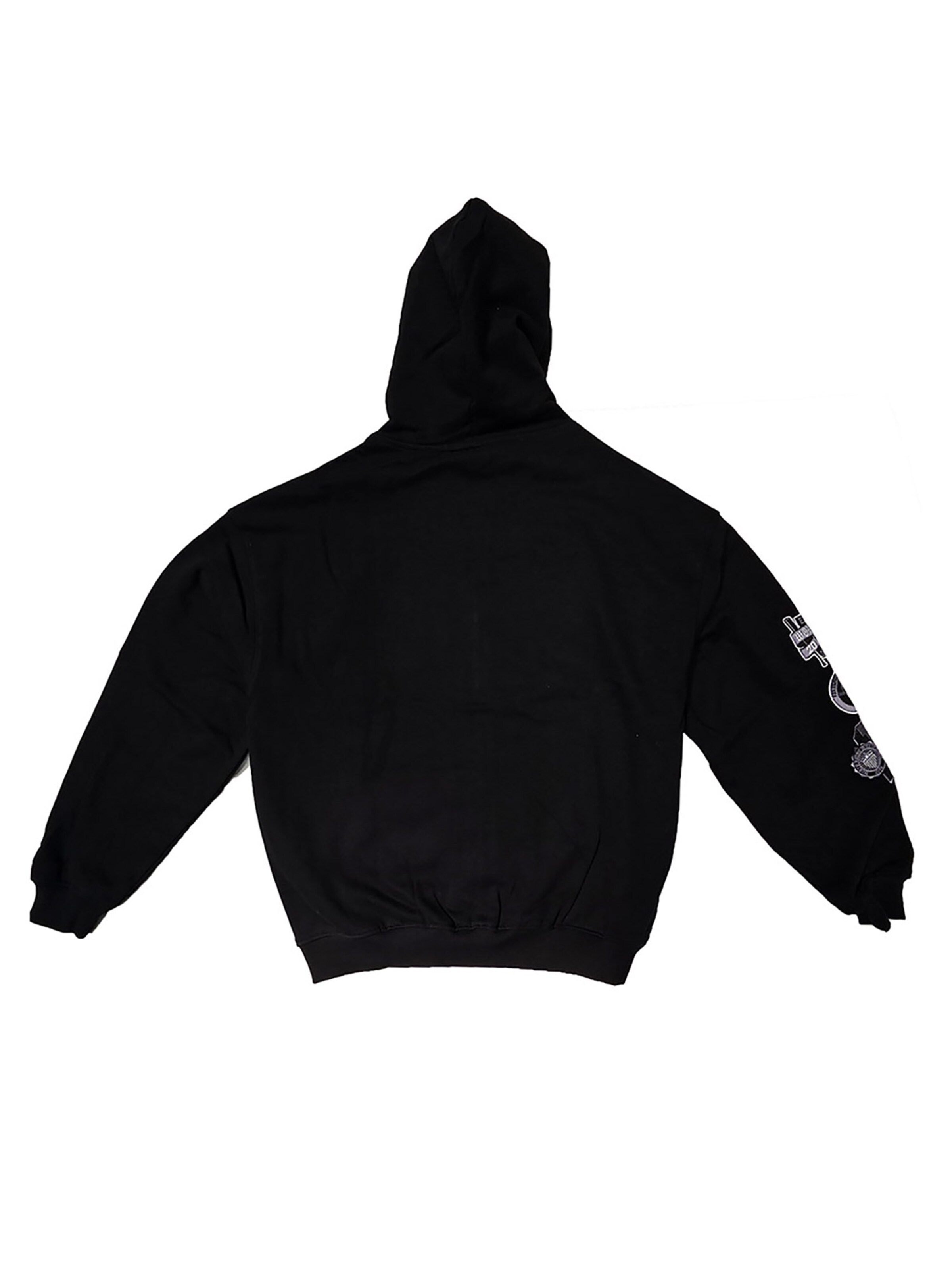 FAVELA Sweatshirt 'Off Set' in Black