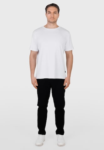 T-Shirt Kleinigkeit en blanc