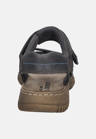 JOSEF SEIBEL Wandelsandalen 'Brendan 01' in Grijs