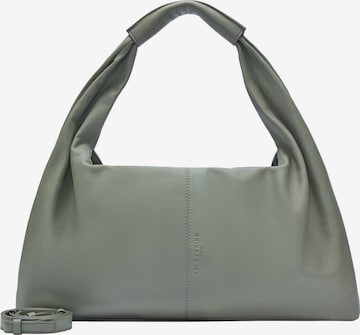 Sac bandoulière Liebeskind Berlin en vert : devant