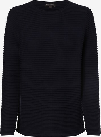 Franco Callegari Sweater in Black: front