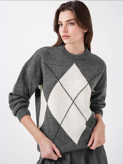 Bigdart Kampsun 'Pullover' S-M suuruses antratsiit, Tootevaade
