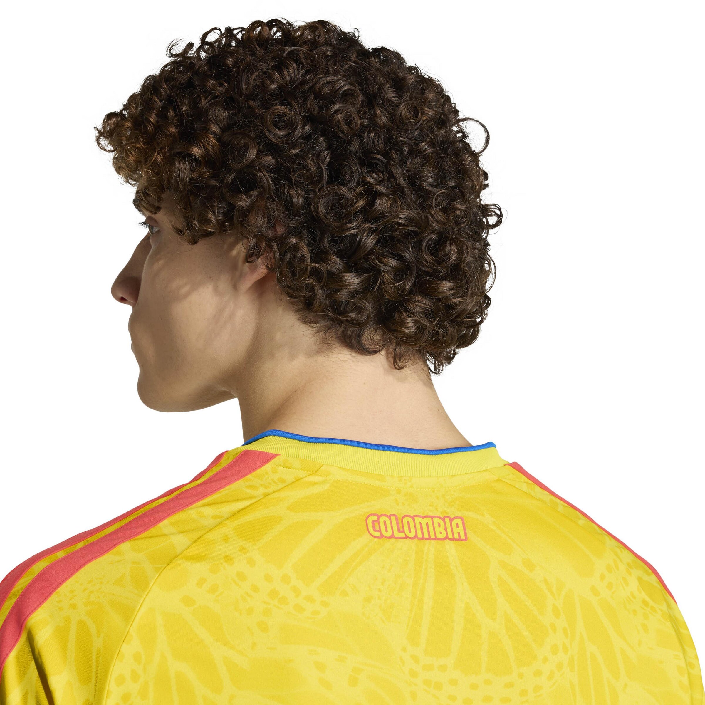 ADIDAS PERFORMANCE Трико 'Colombia 26 Home' в жълто