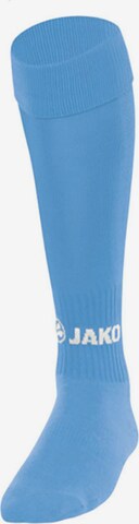 JAKO Soccer Socks 'Glasgow 2.0' in Blue: front