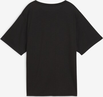 PUMA Performance Shirt in Black