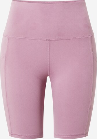 Pantalon de sport 'BRENDA' Marika en violet : devant