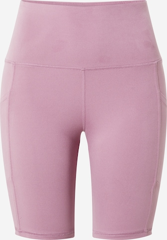 Marika Športne hlače 'BRENDA' | vijolična barva: sprednja stran