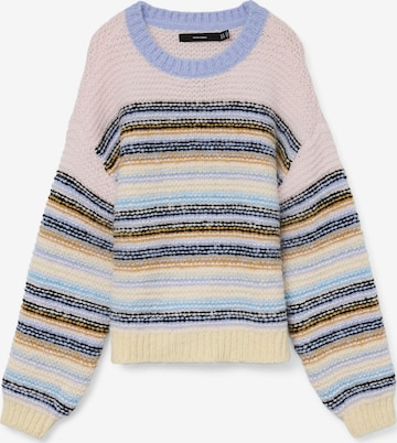 VERO MODA Kampsun 'BONBON', värv segavärvid: eest vaates