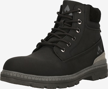 Whistler Sports shoe 'Linnar' in Black: front