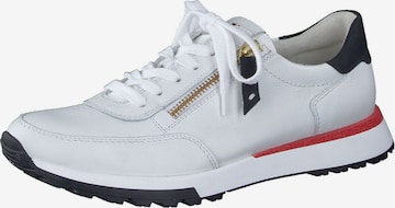 Paul Green Sneakers in White: front