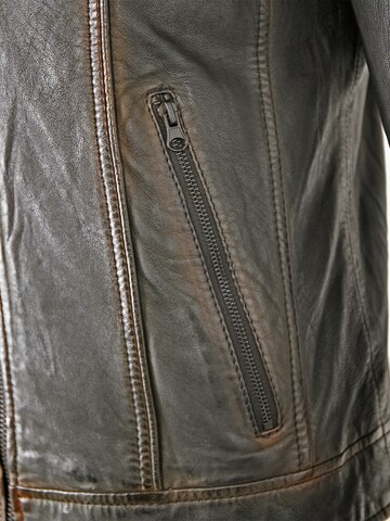 REDPOINT Overgangsjakke 'Doran' i sort