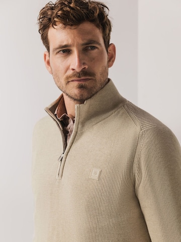 State of Art Shirt in Beige