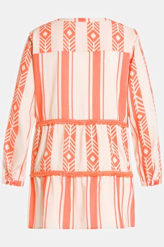 Ulla Popken Tunika in Beige
