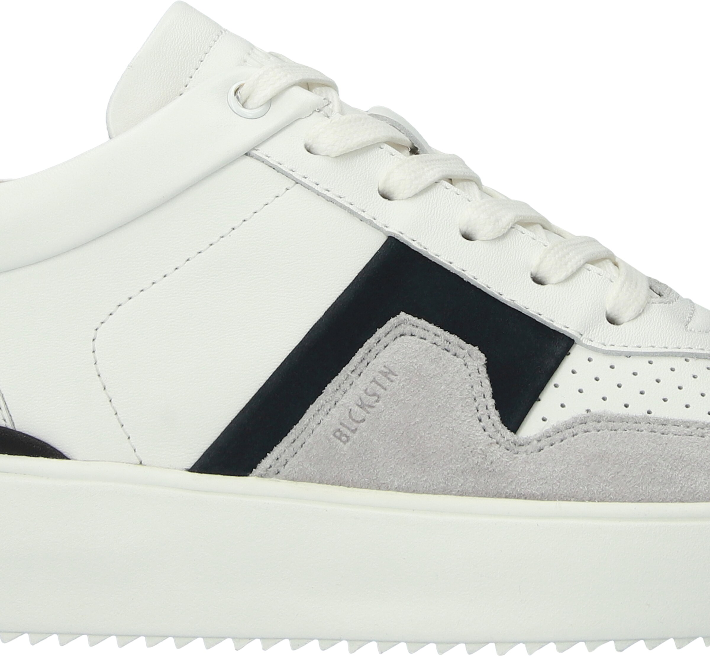 BLACKSTONE - Zapatillas deportivas bajas 'Marble Colton DG513' en blanco