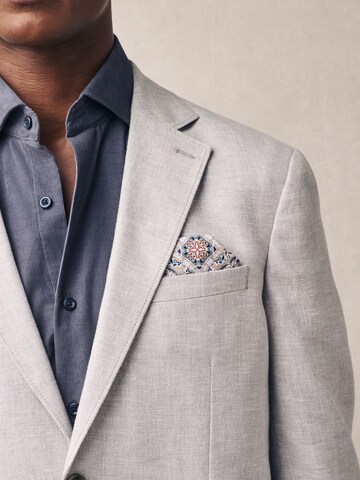 Next Regular fit Colbert in Grijs