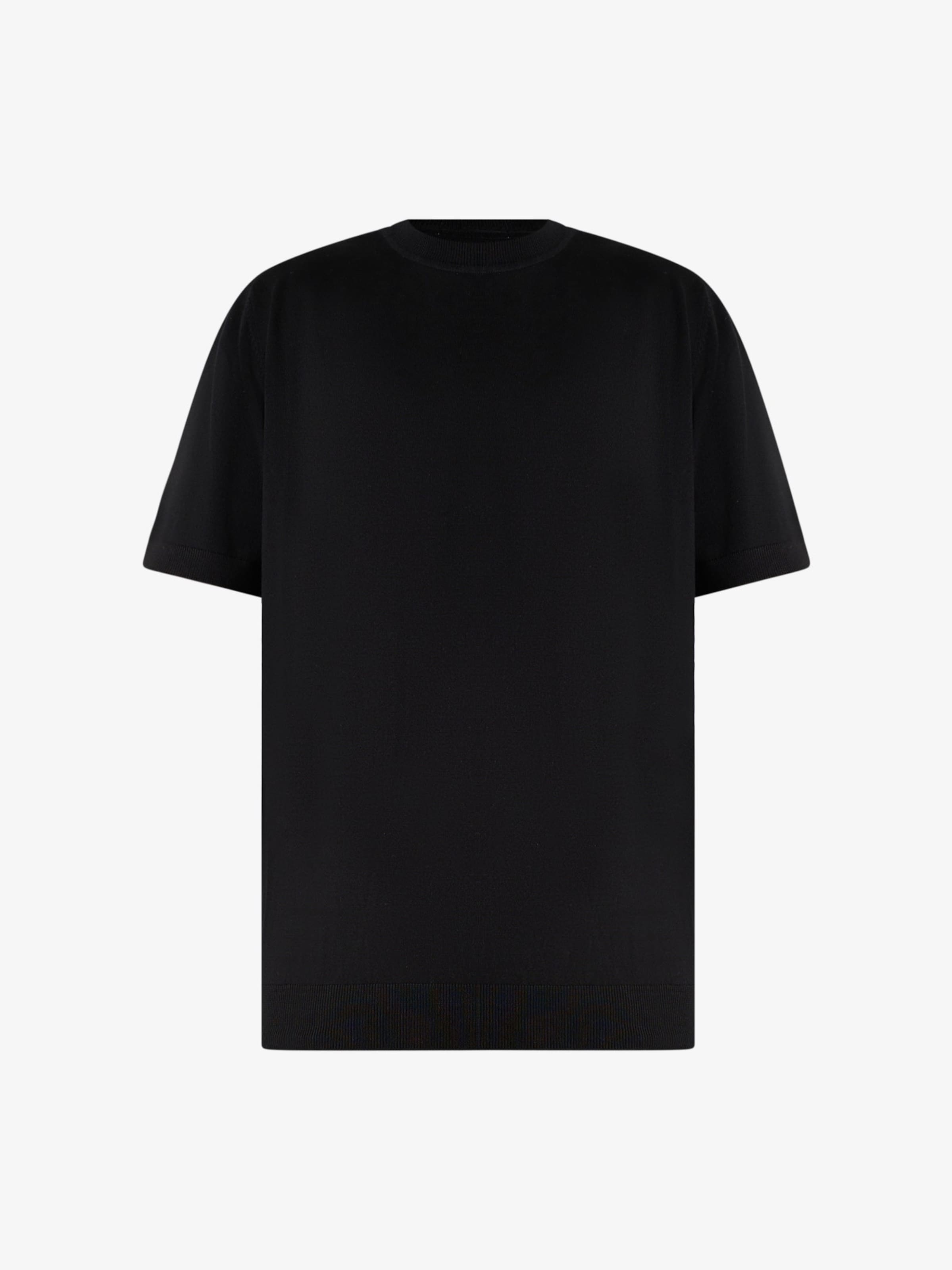 T-Shirt SSEINSE en noir