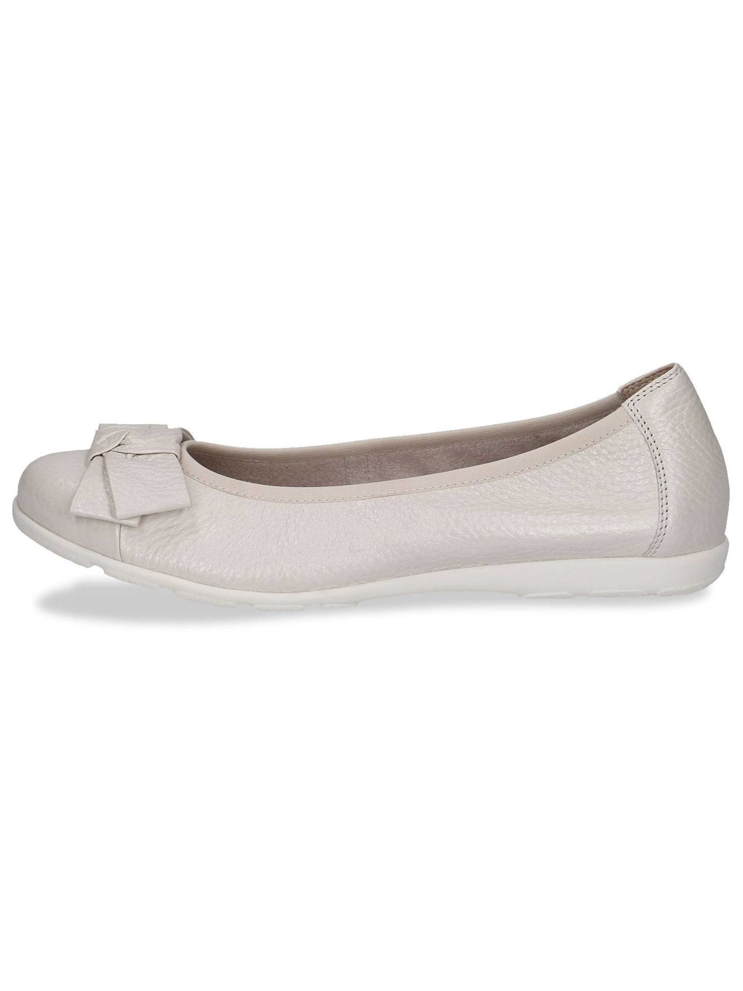 CAPRICE Ballerina in Beige