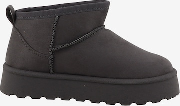 TOM TAILOR Boots in Grey: front