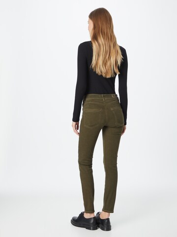 Slimfit Jeans 'Ana S' di BRAX in verde