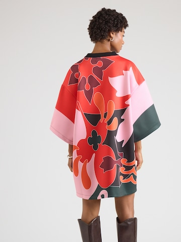 Robe Essentiel Antwerp en rouge