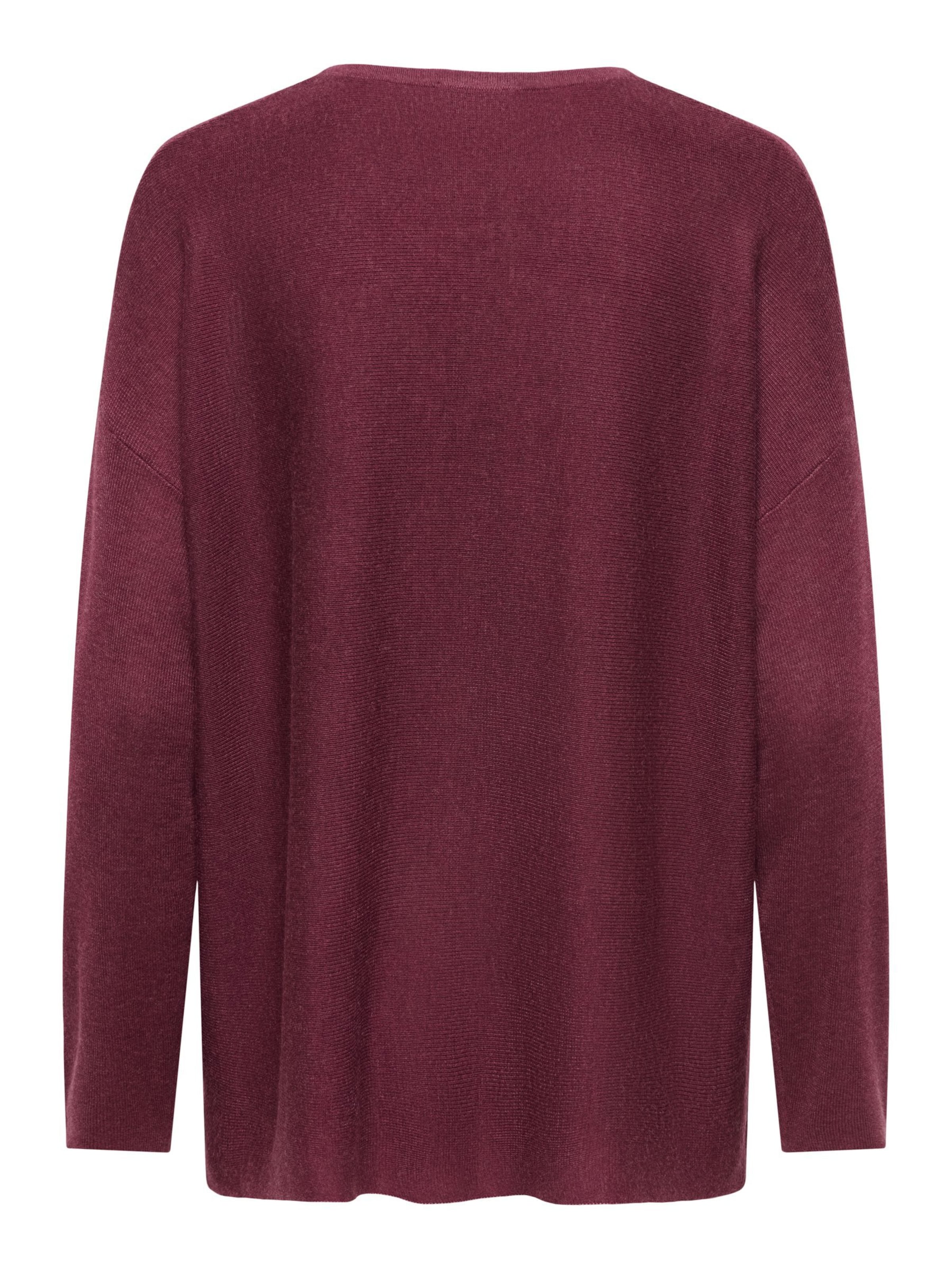 JDY - Jersey 'JDYNew' en rojo