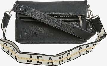 Pepe Jeans Tasche 'JOANNA' in Schwarz: predná strana