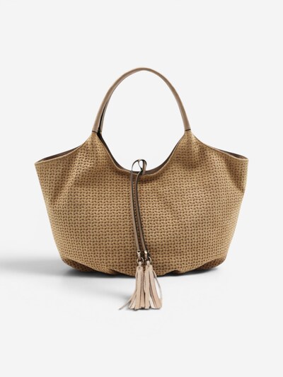 Cheval Firenze Sac bandoulière en One Size en taupe, Vue avec produit