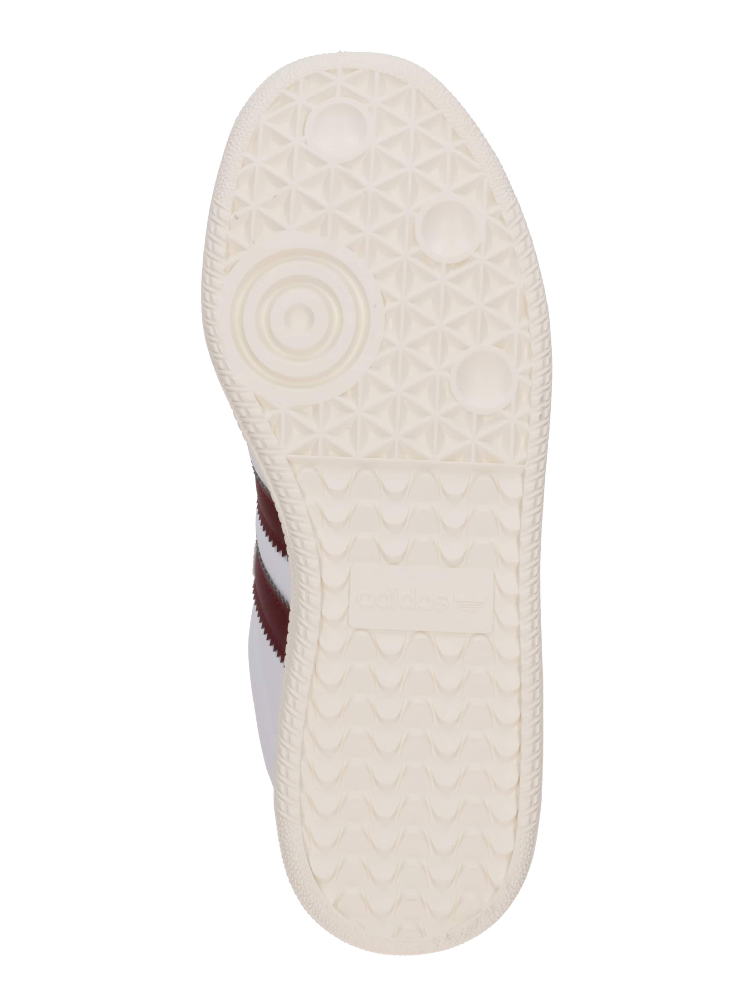 ADIDAS ORIGINALS Platform trainers 'SAMBA XLG' in White