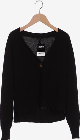 Whistles Sweater & Cardigan in S in Black: front