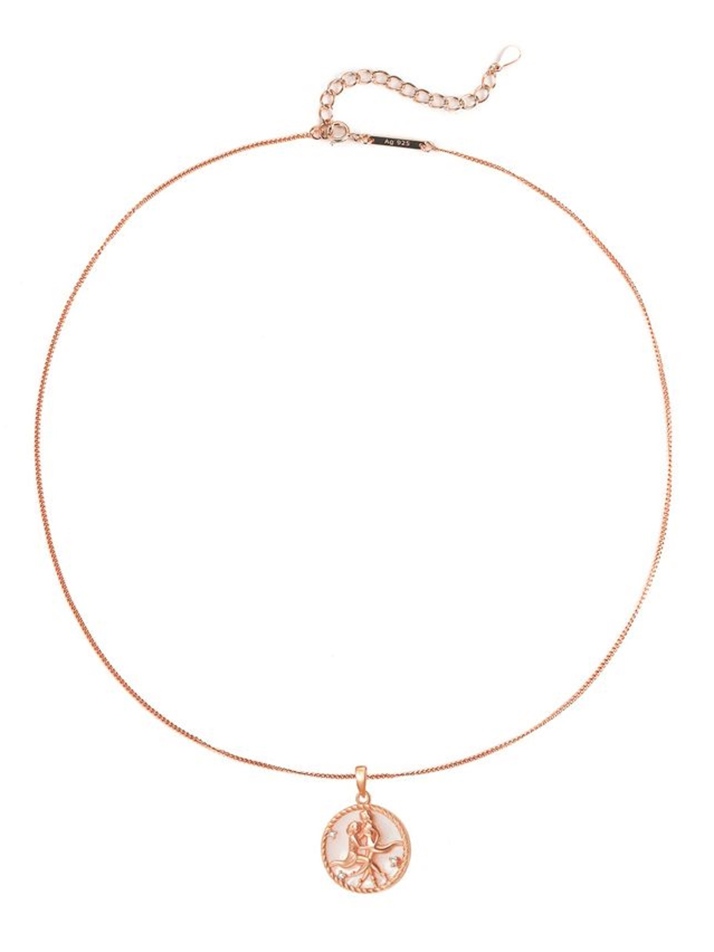 Hey Happiness Necklace 'Gemini' in Gold