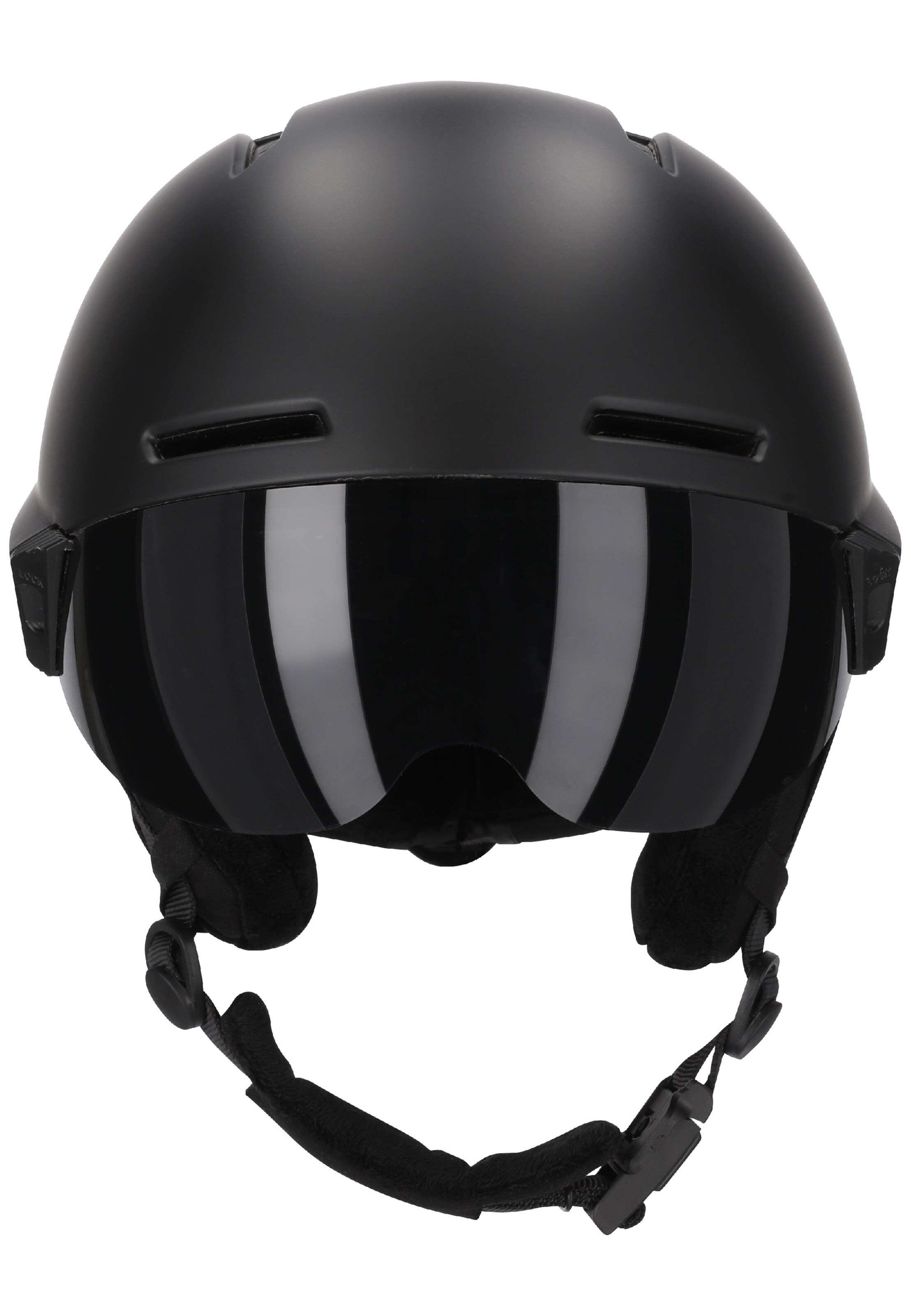 Whistler Helm 'Corviglia' in Zwart