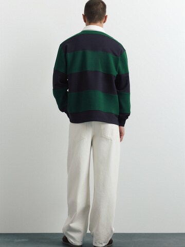 Felpa di Pull&Bear in blu
