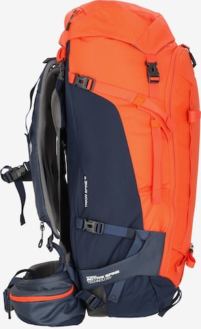 Sac à dos de sport 'Trion Spine' MAMMUT en orange