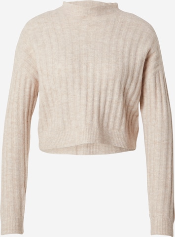 BONOBO Sweter w kolorze beżowy: przód