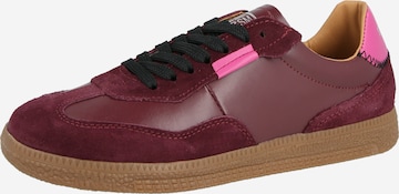 STEVE MADDEN Tenisky 'Emporia' – červená: přední strana