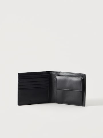 Calvin Klein Peňaženka - Čierna