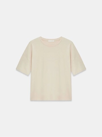 T-shirt 'T-Shirts' Dilvin en beige