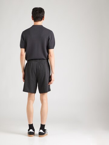 GAP regular Παντελόνι 'HERITAGE' σε γκρι: πίσω