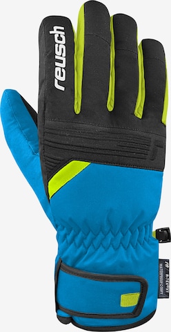 REUSCH Athletic Gloves 'Baldo' in Blue