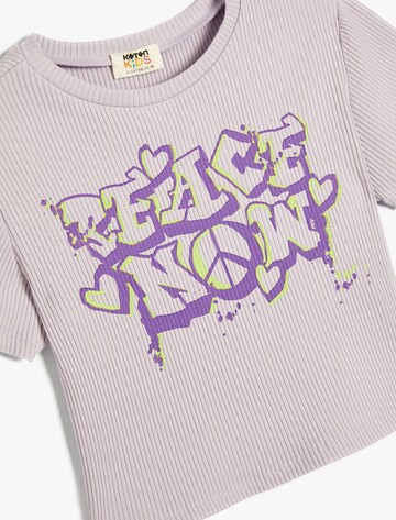 Koton Shirt in Purple