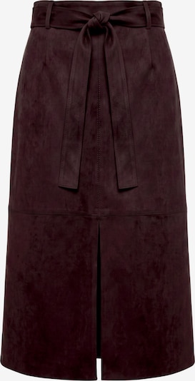 zero Skirt in 42 in Plum, Item view