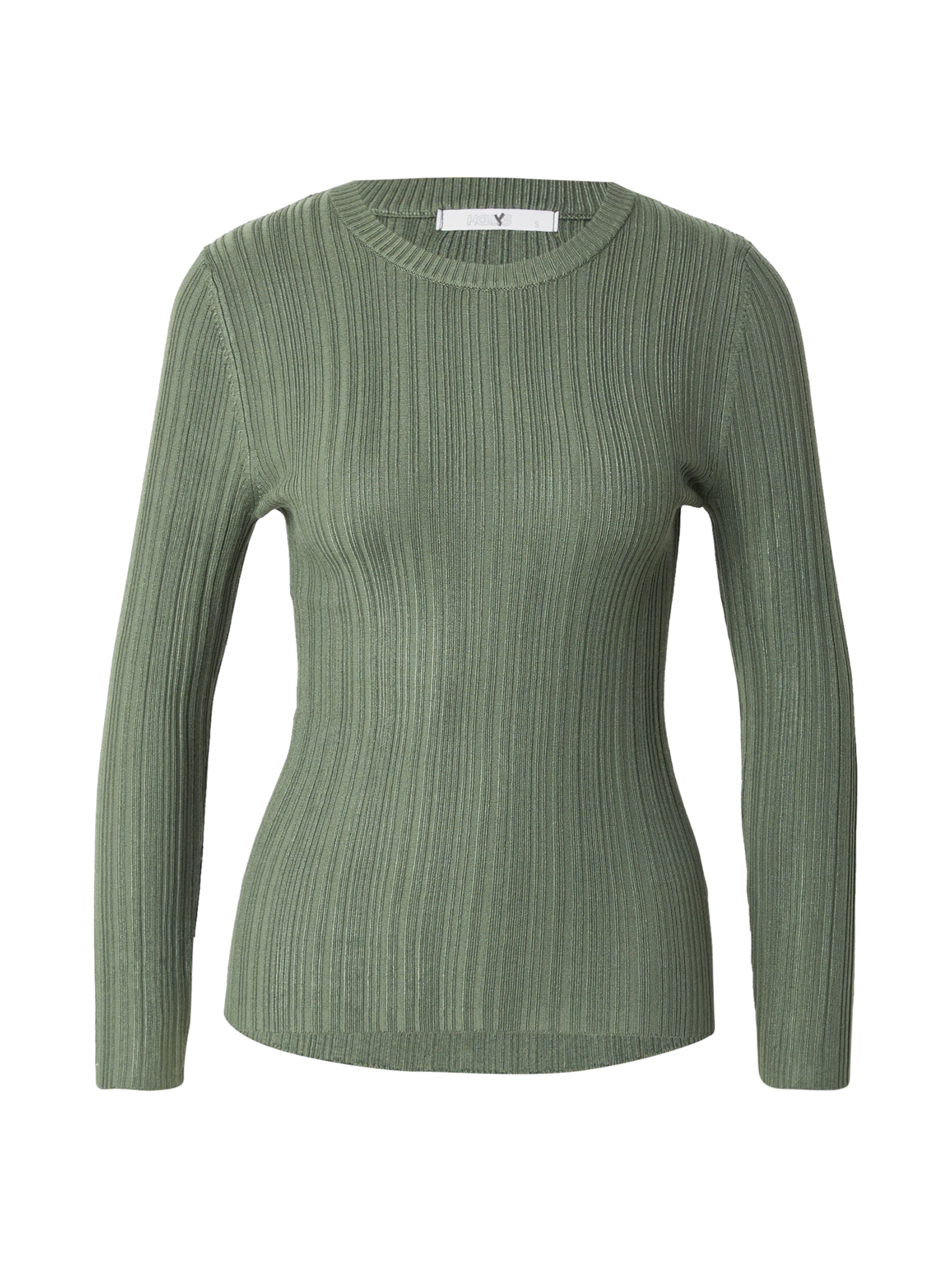 Pullover 'Li44mera' di Hailys in verde: frontale