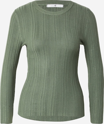 Hailys Sweater 'Li44mera' in Green: front