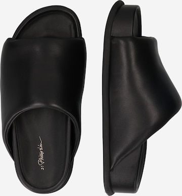 3.1 Phillip Lim Mules in Black