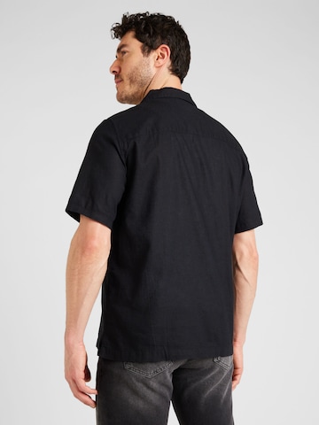 GAP Regularny krój Koszula w kolorze czarny
