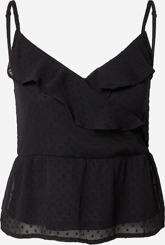ABOUT YOU Top 'MARY' in Black: front
