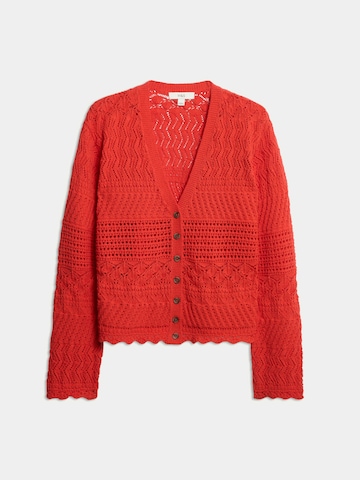 Marks & Spencer Strickjacke in Rot